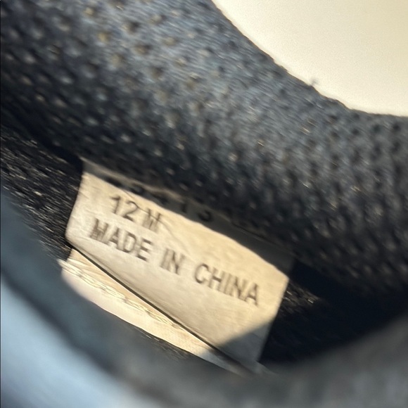 FootJoy Black Golf Athletic Shoes Size 12 - Picture 9 of 9